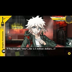 nagito komaeda